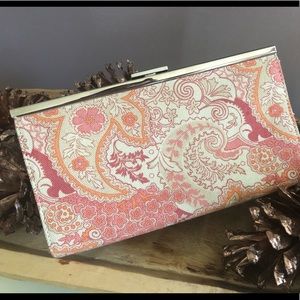 Banana Republic clutch